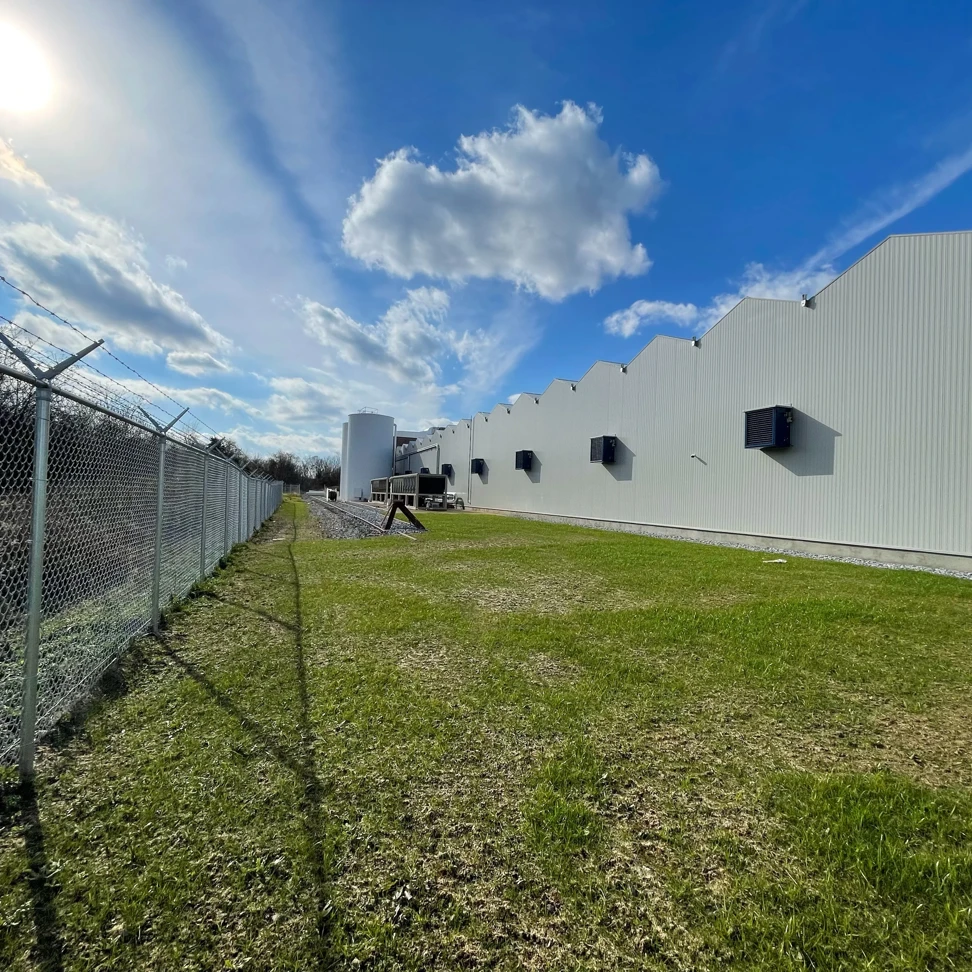 Turnkey glasshouse project delivered by DutchGreenhouses in Maryland, USA