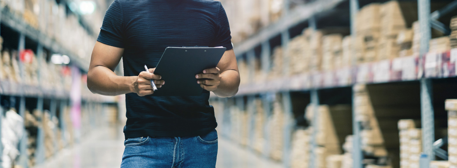 Quality control inspection of greenhouse components during procurement